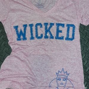 Disney Parks Evil Queen womens top